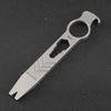 NuFeng Titanium EDC Multi-Tool Pry Bar