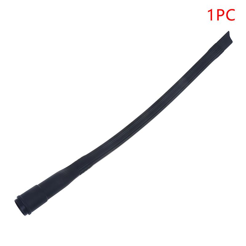 News 35Mm-32Mm Hose Vacuum Cleaner Adapter Replacement Port Durable Black Crevice Tool Accessories Kit Corner Flexible