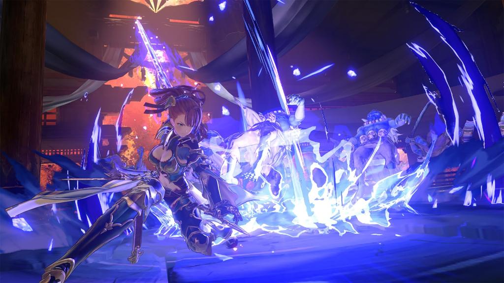 Granblue Fantasy Relink - Endless Ragnarok for PlayStation 5 - Japan Import / Action RPG Video Game