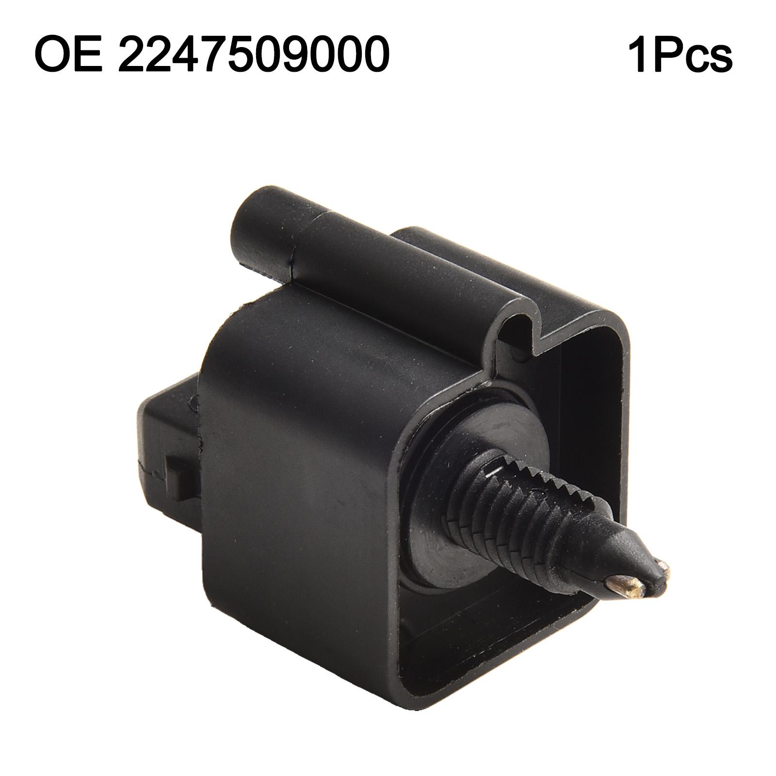 

Useful High Quality Water Sensor Fuel Filter For Ssangyong Rodius Kyron Plastic Plug-And-Play Parts Accessories
