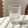 Ins-Style Stemmed Dessert & Beverage Glasses