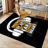 Music is a Piece of Art That Goes in the Ears Straight to the Heart Chair Mat Office Carpet Gift for Office Bedroom Living Room Various Rooms