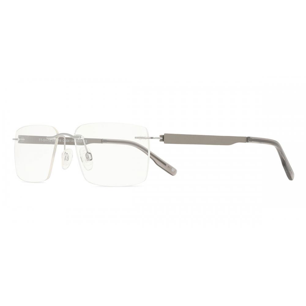 Smartbuy Collection Men Fashion Eyeglasses Dark Grey Ttgv12