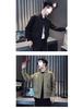 Men's Spring & Autumn Versatile Casual Baseball Jacket - Trendy, Fashionable, Handsome Top