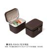 Storage Box Large Capacity Leather Bracelet Box Special Jadeite Jade Bracelet for Multiple Bracelet Boxes Storage