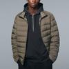 Uniqlo Jil Sander Collaboration Plain Drawstring Half-Zip Long Sleeve Minimalist Sweatshirt Men Sweatshirt Black 445156-09