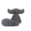 Doll New Little Gray Wolf Plush Toy Doll Gray Wolf Cute Doll Children's Doll