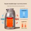 Zojirushi 1,5L Edelstahl-Thermoskanne