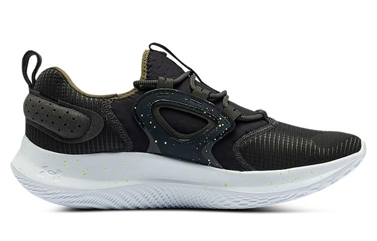 Men's Sneakers Under Armour Flow Velociti MVMNT 'Jet Grey Tent'