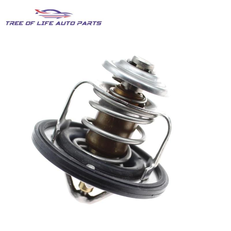 21200-53J00 Engine Coolant Thermostat 76.5c For Nissan 200SX Frontier Xterra Pickup Altima INFINITI G20 1995-2004 2120053J00
