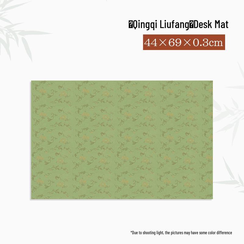 Chinese Style Wool Felt Calligraphy Writing Pad - Arm Support & Practice Surface