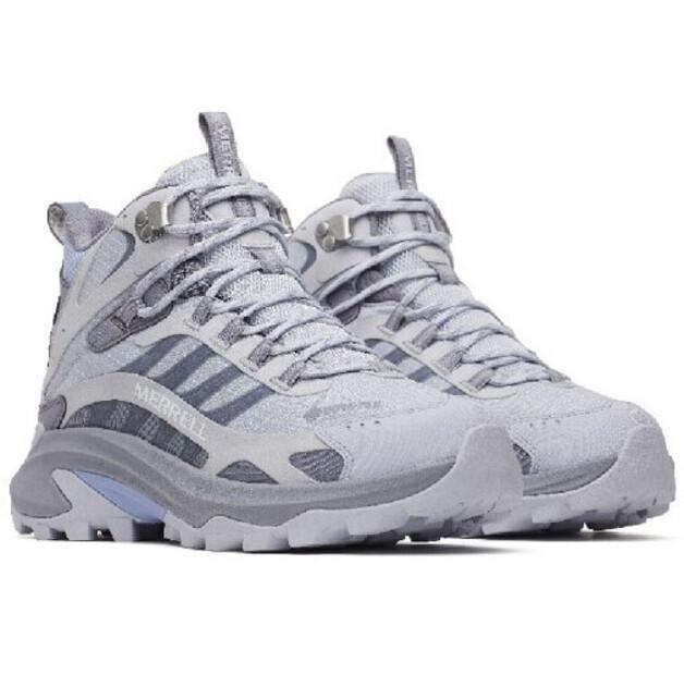 Треккинговые ботинки Merrell Moab Speed 2 Mid GTX