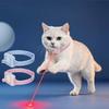 Pet Supplies Cat Laser Toy Automatic Led Cat Collar Interactive Cat Toys  for Cat Accessories