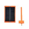 Solar Bird Repeller Waterproof Solar Energy Bird Repelling Device 360 Degree Rotating Reflector Farm Orchard Bird Scaring Device