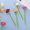 1 Stück süßer Kawaii-Gelstift mit Rosenblüte, Büro- und Schulbedarf, Schreibwaren, kreativ, süß, hübsch, schön, weicher Stift
