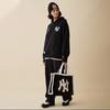 New Era Fabric Handbag Regular Unisex Black 14450351