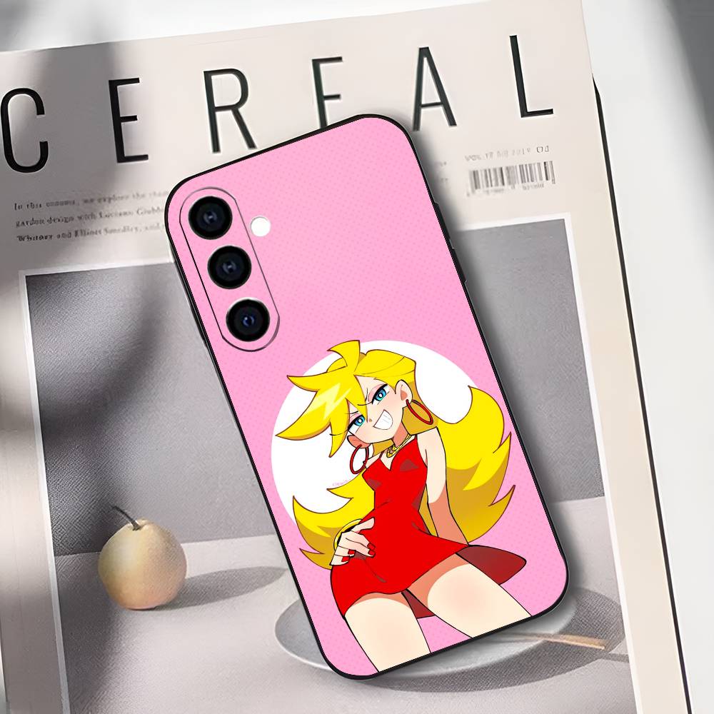 Nouă husă de telefon tip ciorap pentru Samsung Galaxy A73,A72,A71,A70,A53,A52,A51, husă neagră din silicon moale