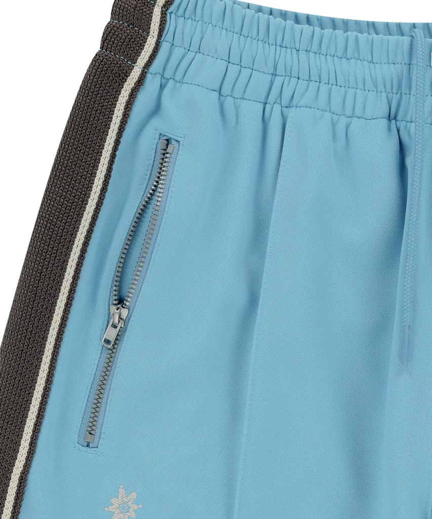 Sun Love Twinkle Track Pants Blue