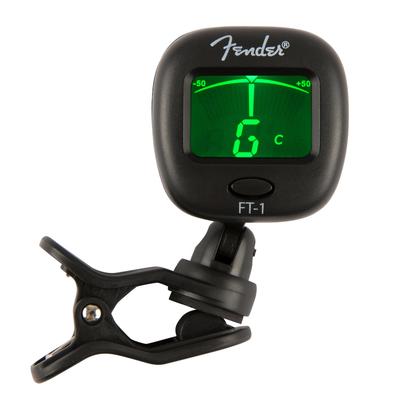 Accordeur à pince Pro Black FT-1,
