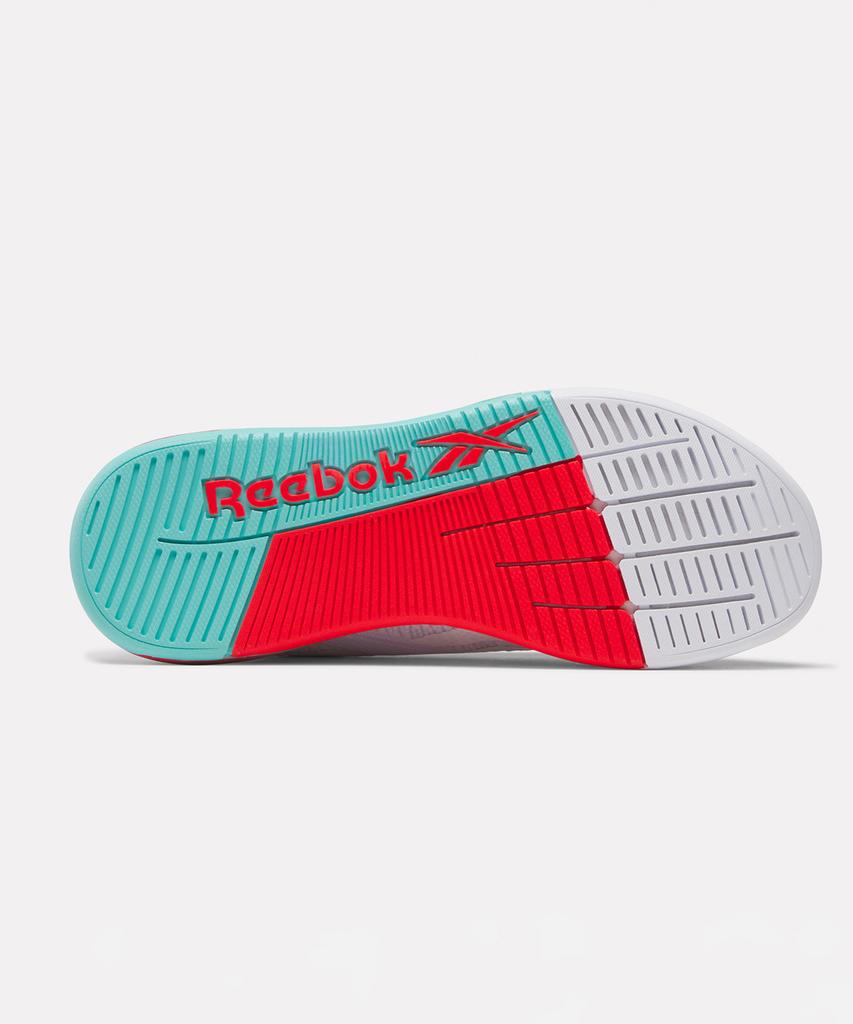 Reebok Nano X5 (W) - White:Red / 100238428