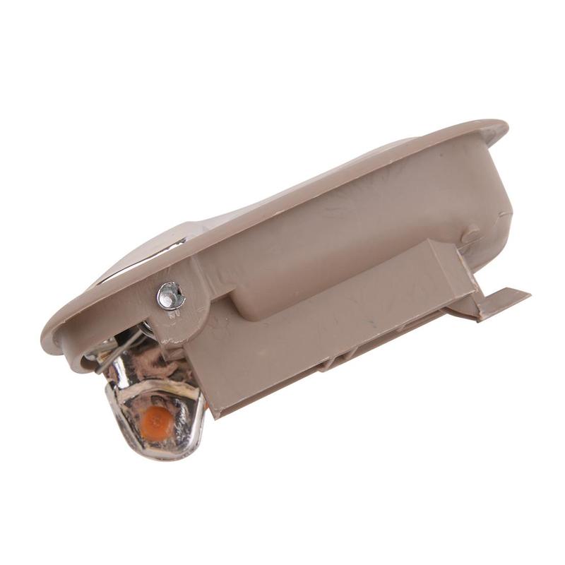 Beige Right Interior Door Handle Fit for Mazda 626 Protege 323 Ford Liata Activa Tierra