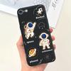 For Apple iPhone 7 8 Plus Case Cute Fashion Painted Back Cover Soft Silicone Phone Case For iPhone 8 Plus iPhone7 iPhone8 Bumper