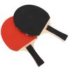 REGAIL  08     Balls Paddles Set Table Tennis Handshake Racket Set for Home Entertainment