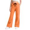 Kids Flared Leggings Stretchy Slim Fit Lined Pants for Fall Winter