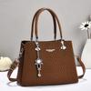Women's Crossbody Bags Tote Bag for Working and Shopping Crossbody Purses and Handbags PU Leather Tote Top Handle Satchel Shoulder Bags for Women
