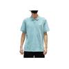Nike Embroidered Logo Sport Casual Polo Shirt Men Tops Blue CJ4457-309