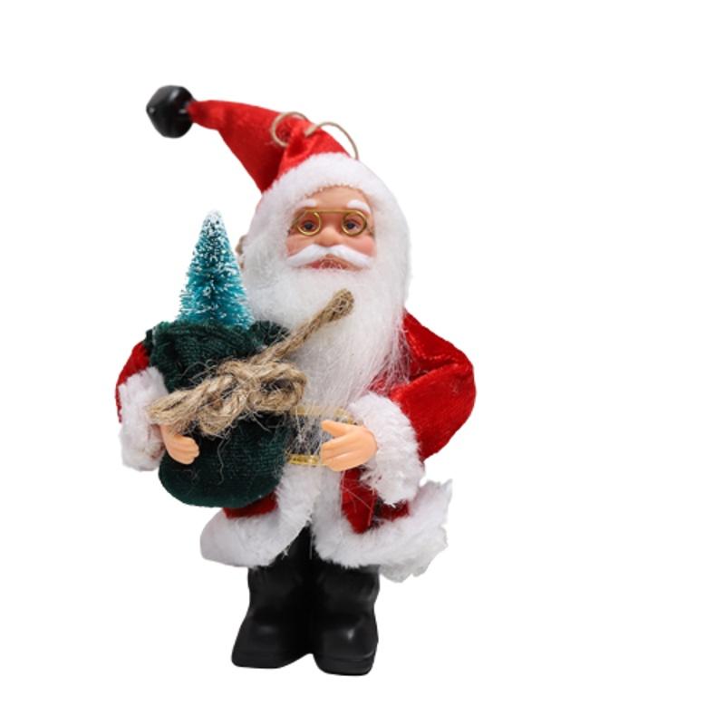 

Quality Plastic Material Exquisite And Eye-catching Christmas Decoration Uniform