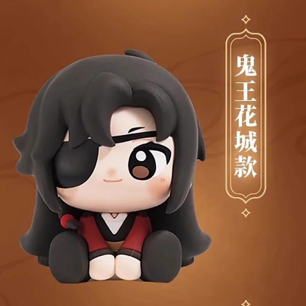 Hot Sale Heavenly Officials Blessing Blind Box Mystery Tian Guan Ci Fu Anime Xielian Huacheng Toy Figure Model Festival Gifts