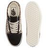 Vans Old Skool Comfortable Fit Low-Top Skate Shoes Unisex Sneakers Brown Black VN000E8WYY6