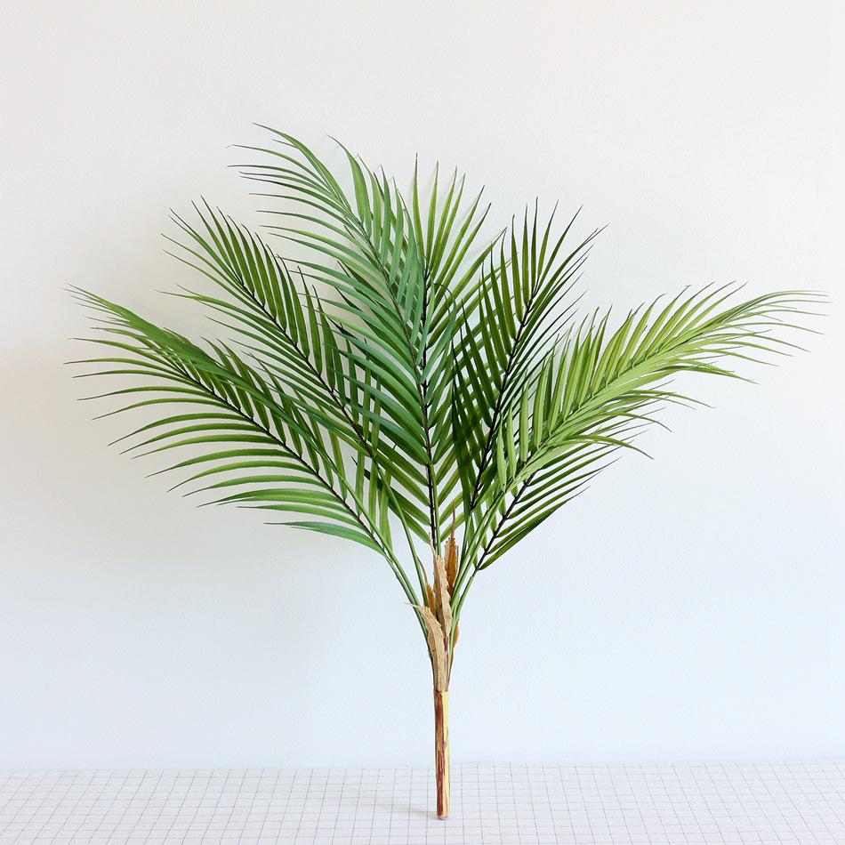 Areca Palm Artificial Simulation Plants for Home, Wedding, and Photography Decor