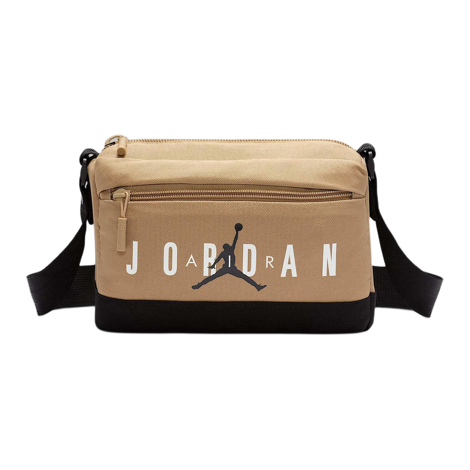 Jordan 3.3L Minimalist Fashion Versatile Polyester Shoulder Crossbody Bag Unisex bags Yellow SM9031-J34 Yellow