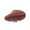 Vintage Retro Bicycle Bike Cycle Pu Leather Saddle Seat Spring Comfortable Seat