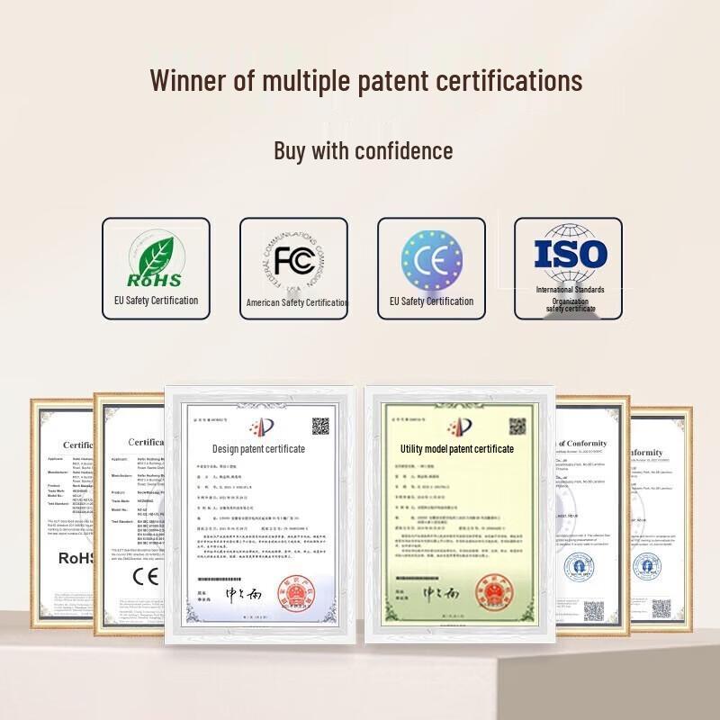 Hezheng U3 Portable Neck and Shoulder Massager