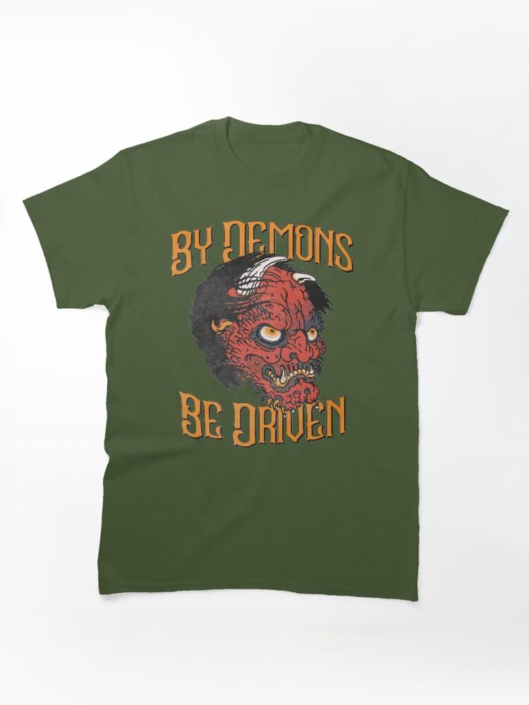 Pantera By Demons Be Driven Classic Unisex T-Shirt
