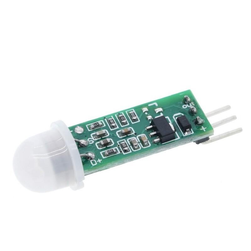 HC-SR505 Mini Sensing Module Body Sensing Mode Mini-body Sensor Switch