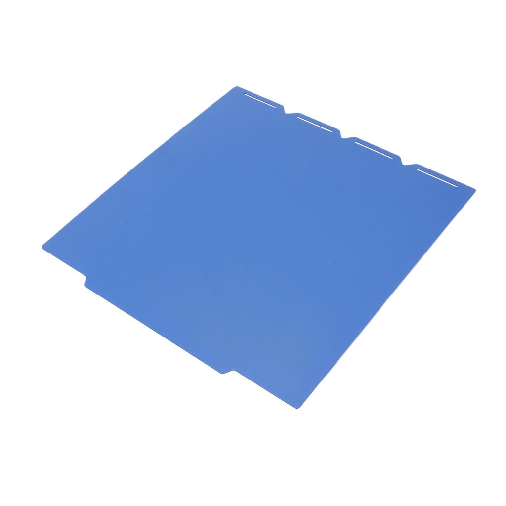 Build Plate Fit for Snapmaker U1 3D Printer 270x270mm Double Sided Low Temperature Printing Platform Cold PEI Print Bed