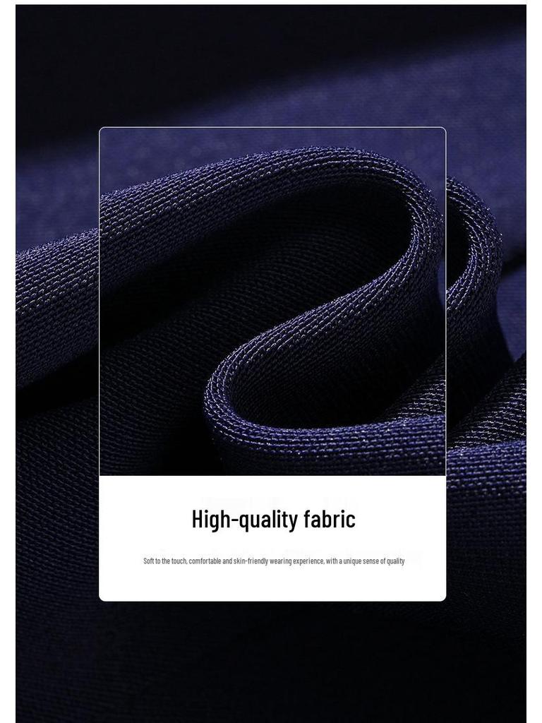 Women's Formal Vest Set 2024: Two-Piece Professional Workwear Suit for Spring and Autumn