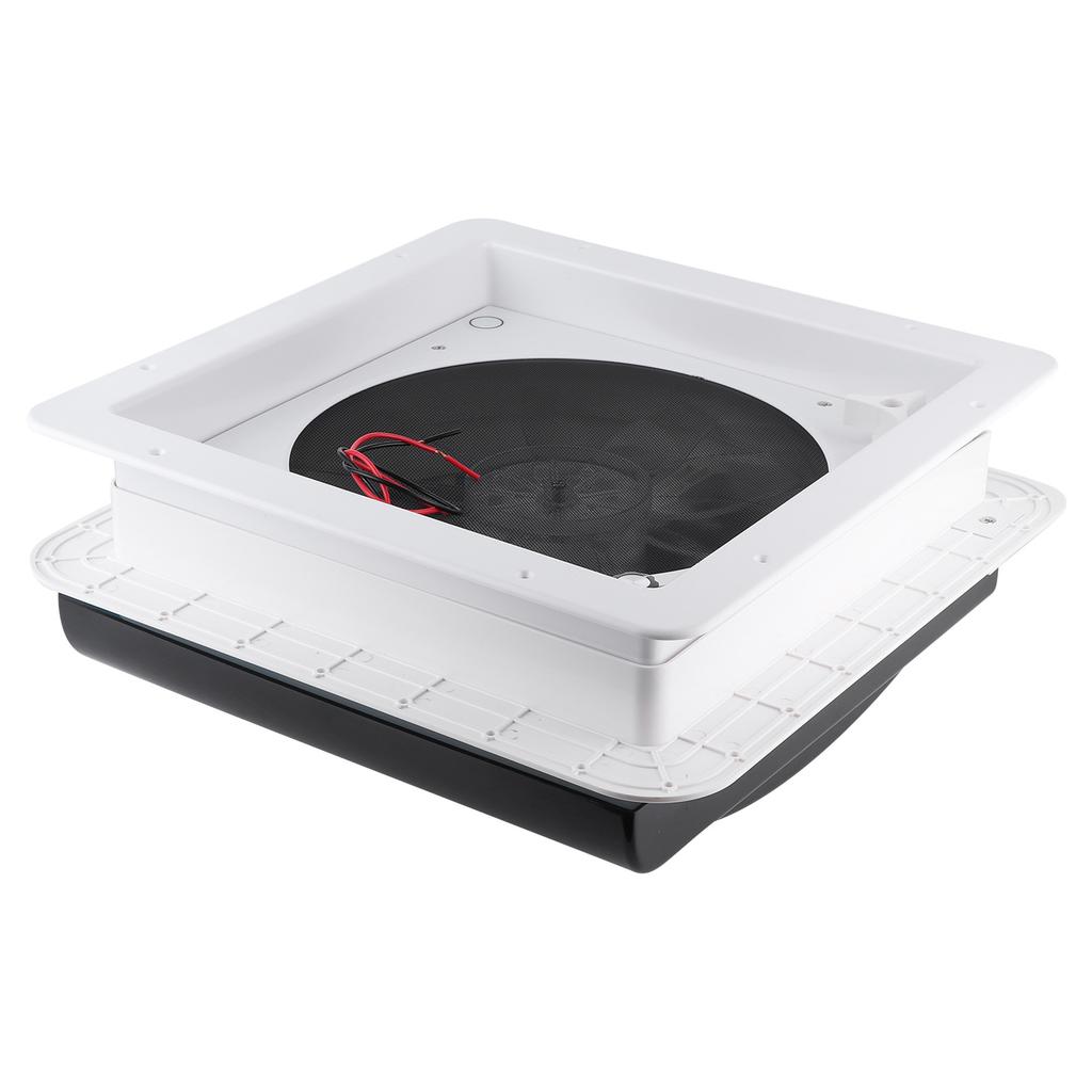 Ventilator de evacuare 12 V, reglare manuală a vitezei, ventilație electrică pentru iaht rulotă rulotă rulotă