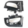 1 Paar 9623698477 9623698077 Innerer Türgriff für Peugeot 206 1998-06 207 09-15
