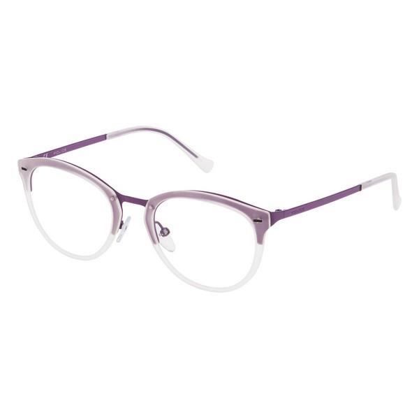 Monture de Lunettes - Police - VPL2835008NV - Métal - Ø 50 mm - Femme