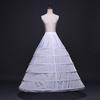 50 Yards Polyester Boning for Sewing - Sew-Through Low Density Boning for Corsets, Nursing Caps, Bridal Gowns, (10mm Wide, White)