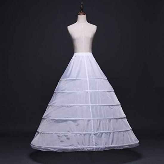 50 Yards Polyester Boning for Sewing - Sew-Through Low Density Boning for Corsets, Nursing Caps, Bridal Gowns, (10mm Wide, White)