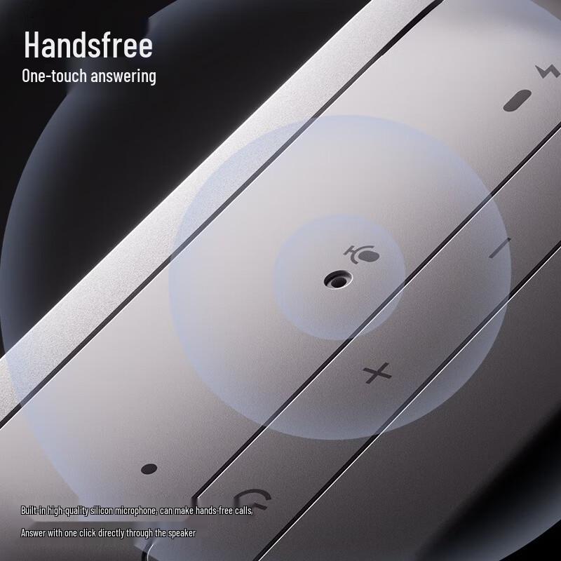 EDIFIER Halo Nano Portable Bluetooth Speaker with Atmosphere Light CN plug (adapter included)