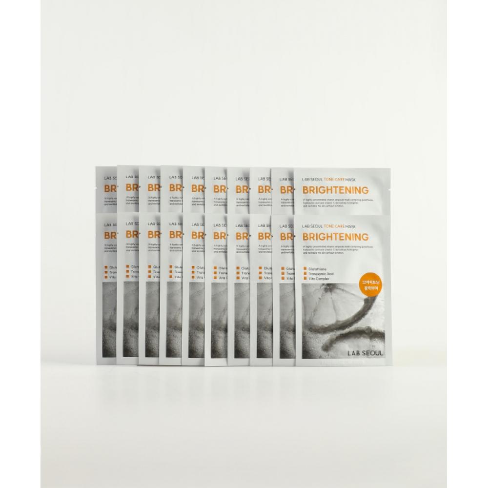 Labseoul Tone Care Mask 20 Sheets NONE