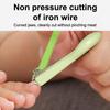 4PCS Newborn Baby Nail Scissor Baby Nail Care Tool Kid Safe Portable Nail Clipper Trimmer Tweezer With Box Children Manicure Kit