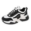 New Dad Shoes for Women, Versatile Thick-soled Height-increasing Casual Sports Shoes
